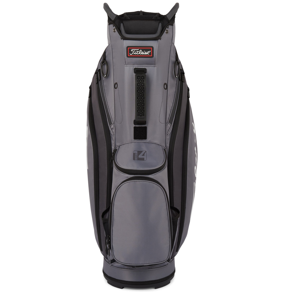 Titleist 2026 Cart 14 Cartbag, Graphitgrau - Golflaedchen.de