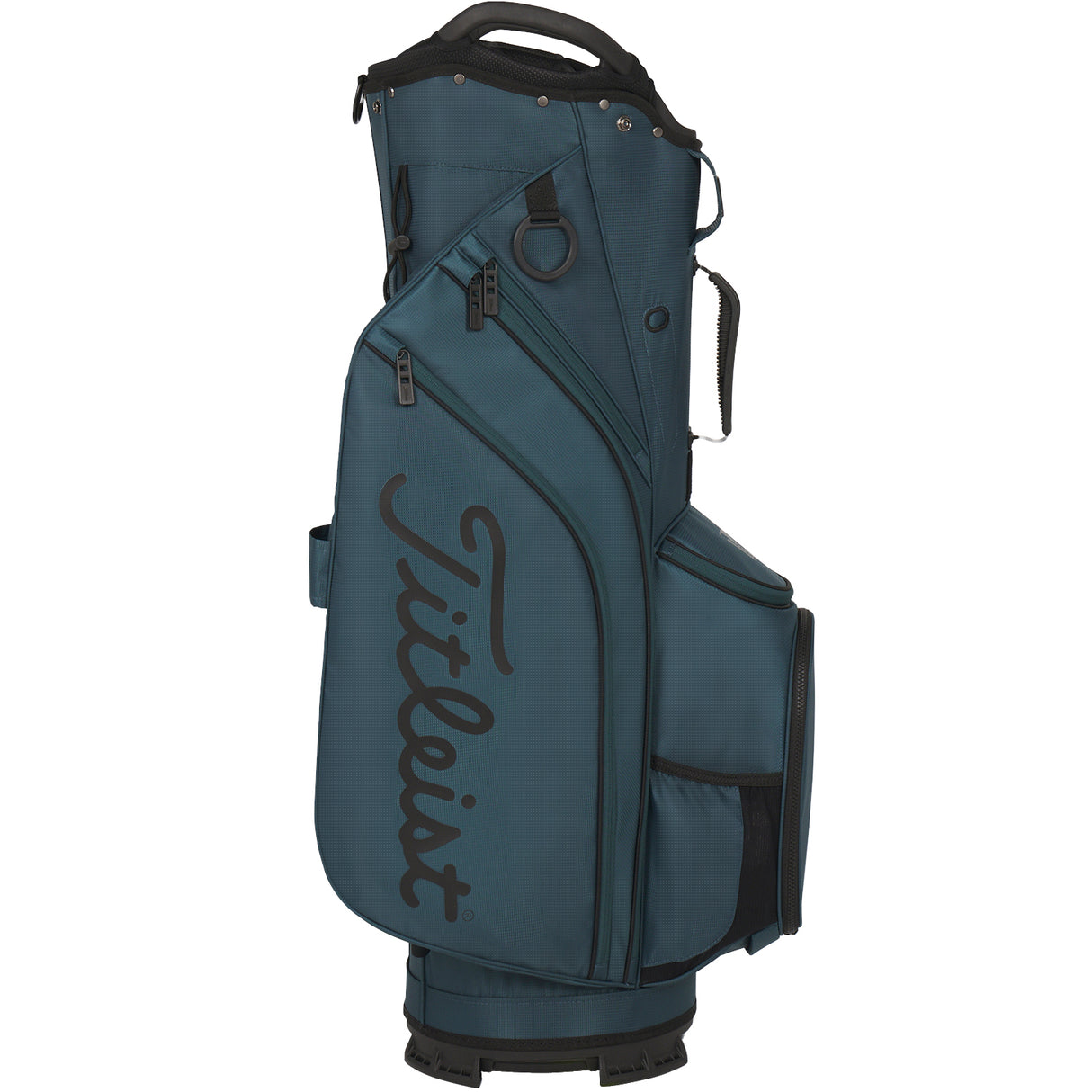 Titleist 2026 Cart 14 Cartbag, Monterey / Schwarz - Golflaedchen.de