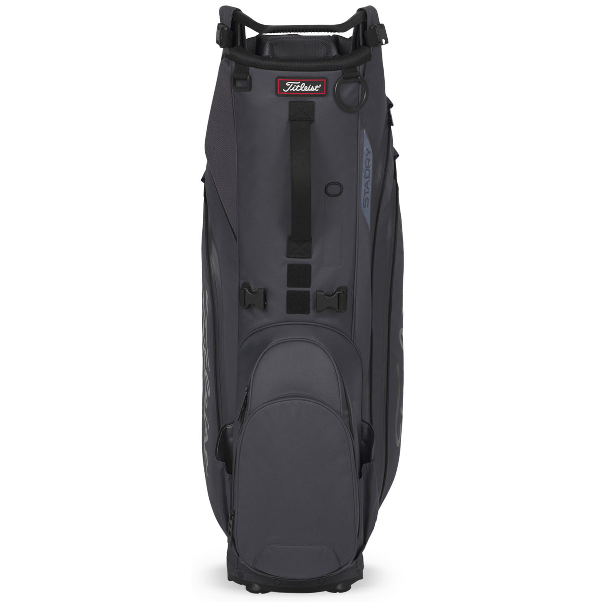 Titleist 2026 Hybrid 14 StaDry Waterproof Standbag, Graphitgrau - Golflaedchen.de