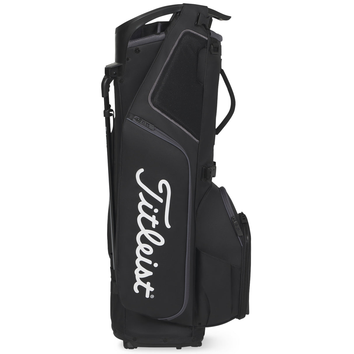 Titleist 2026 Hybrid 14 Standbag, Schwarz - Golflaedchen.de