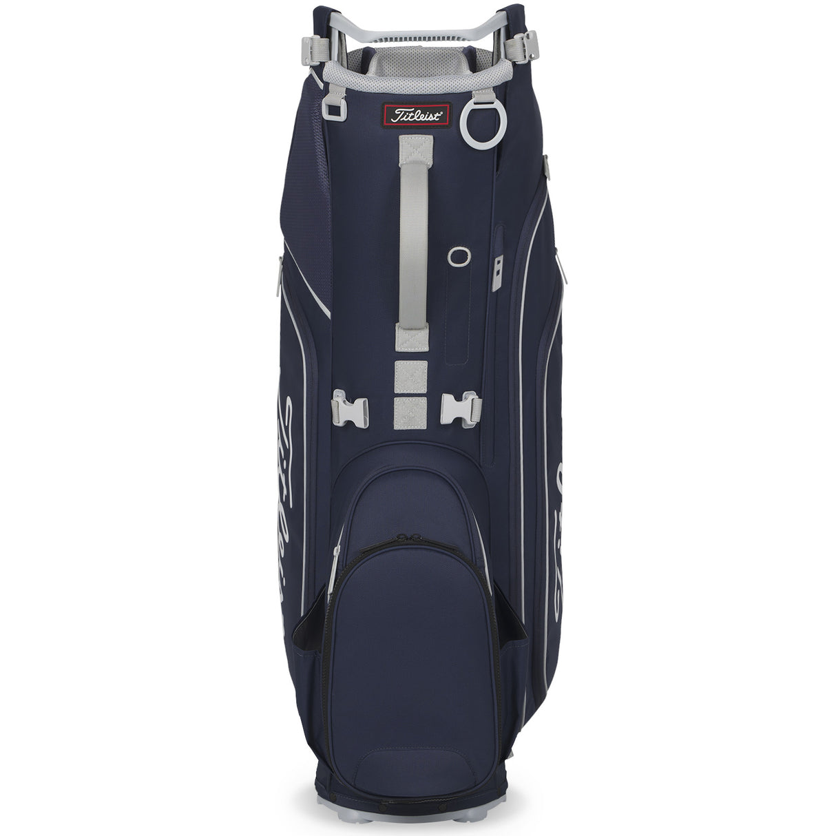 Titleist 2026 Hybrid 14 Standbag, Navy / Marmor - Golflaedchen.de