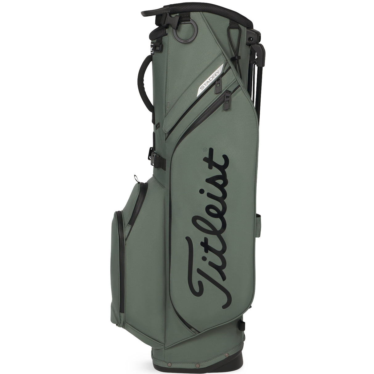 Titleist Players S4 StaDry Waterproof Standbag, Cypress / Schwarz - Golflaedchen.de
