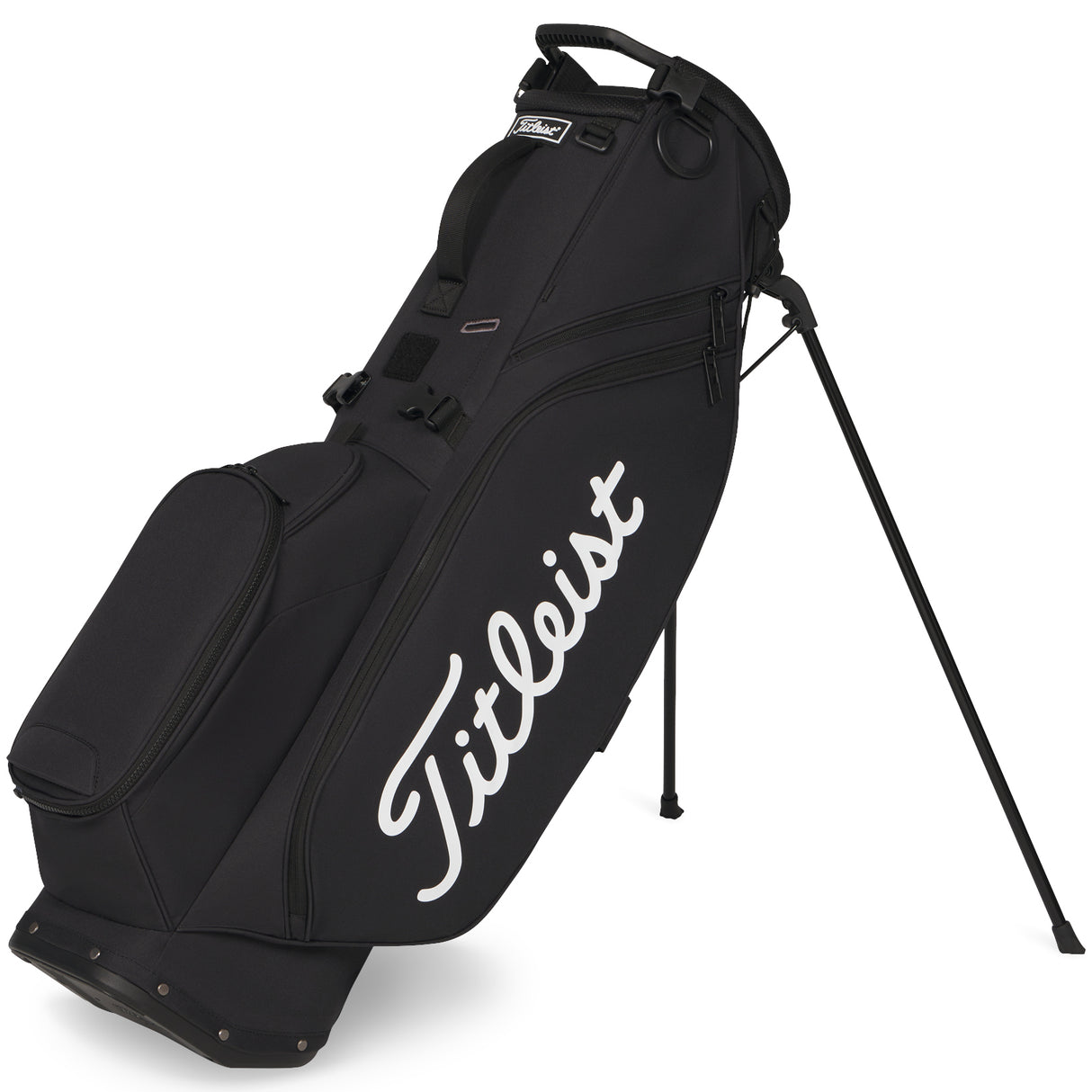Titleist Players S4 Standbag, Schwarz - Golflaedchen.de