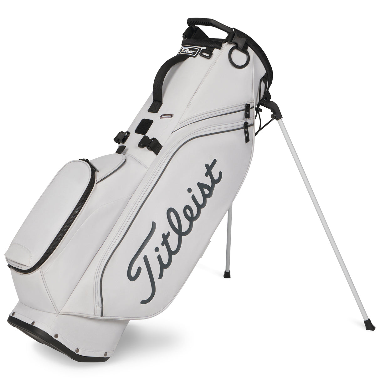 Titleist Players S4 Standbag, Marmorgrau - Golflaedchen.de