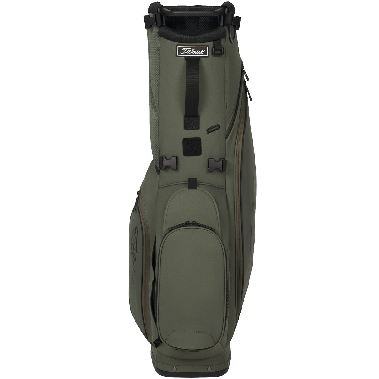 Titleist Players S4 Standbag, Cypress / Schwarz - Golflaedchen.de