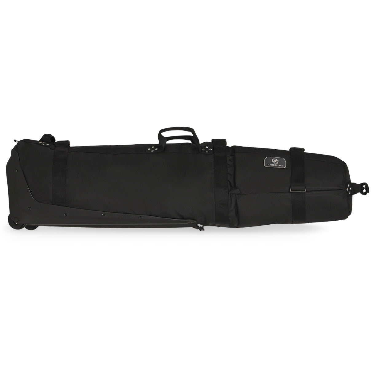 Titleist Traveler Club Glove 2026 Travelcover / Golf Travel Bag, Schwarz - Golflaedchen.de