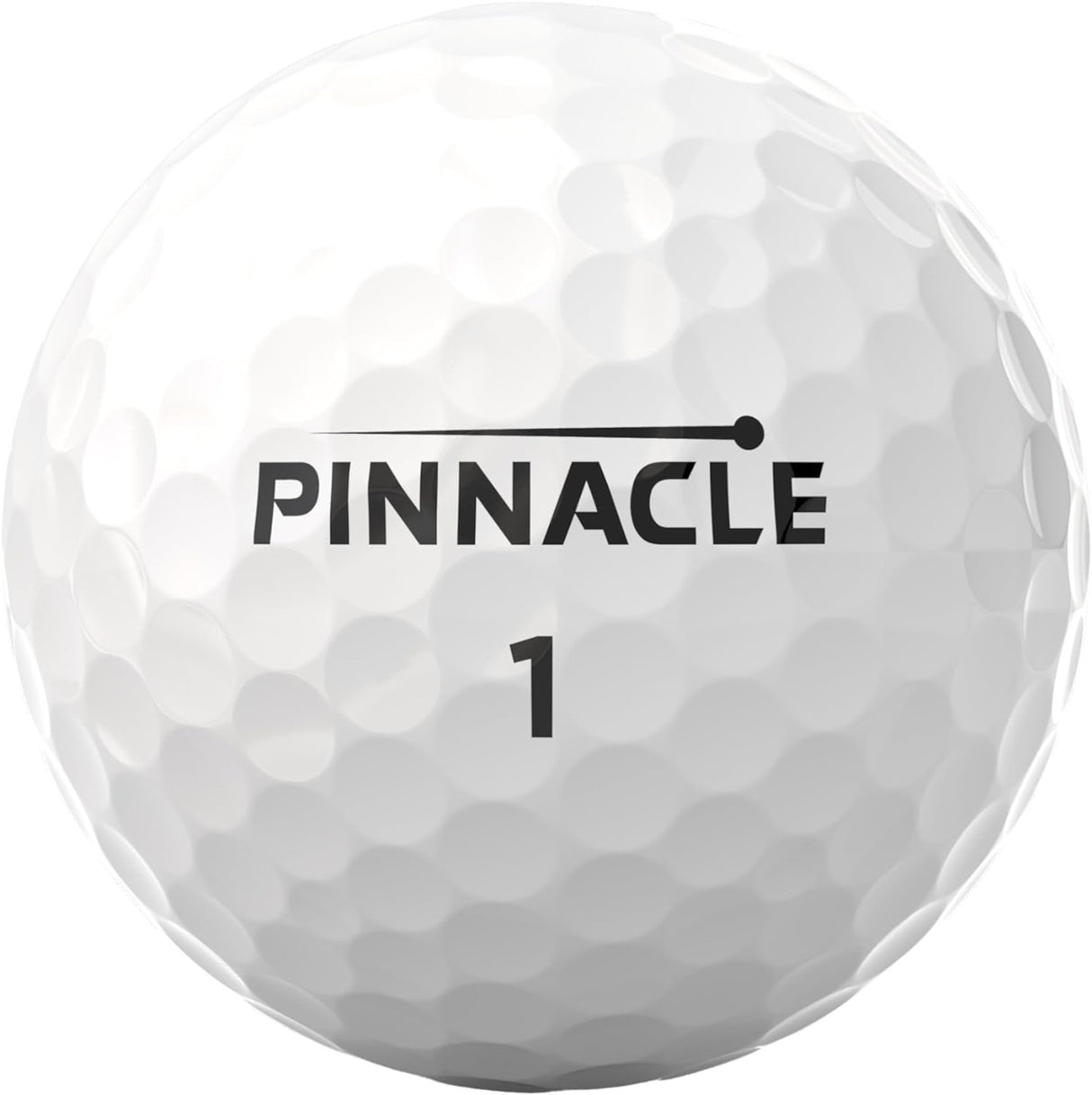 Pinnacle Soft Golfbälle, 15 Stück - Golflaedchen.de