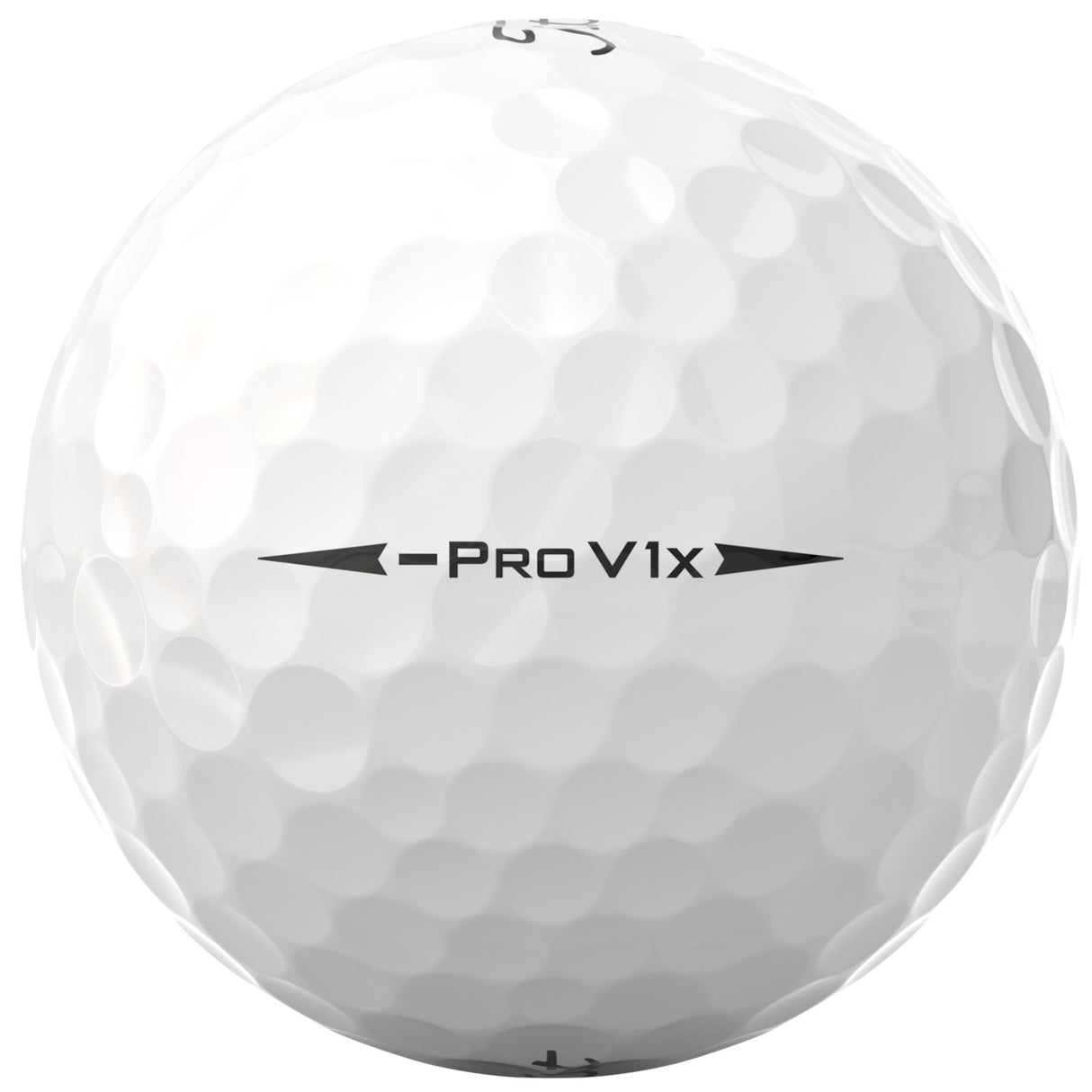 Titleist 3+1 Pro V1x Left Dash Golfbälle 2026, Vorteilspack, 48 Stück - Golflaedchen.de