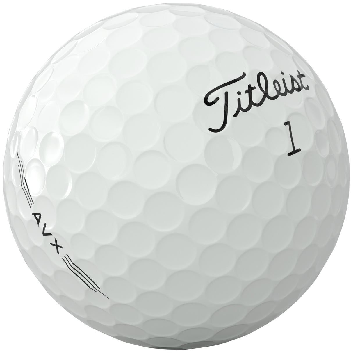 Titleist 2026 AVX Golfbälle, 12 Stück - Golflaedchen.de