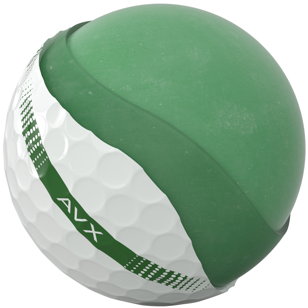 Titleist 2026 AVX AIM 360° Golfbälle, Weiß, 12 Stück - Golflaedchen.de