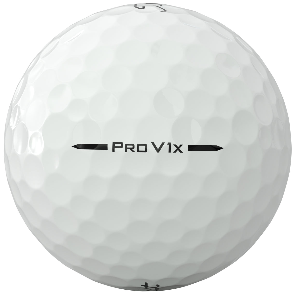 Titleist Pro V1x Golfbälle 2026, Alle Nummern , Weiß, 12 Stück - Golflaedchen.de