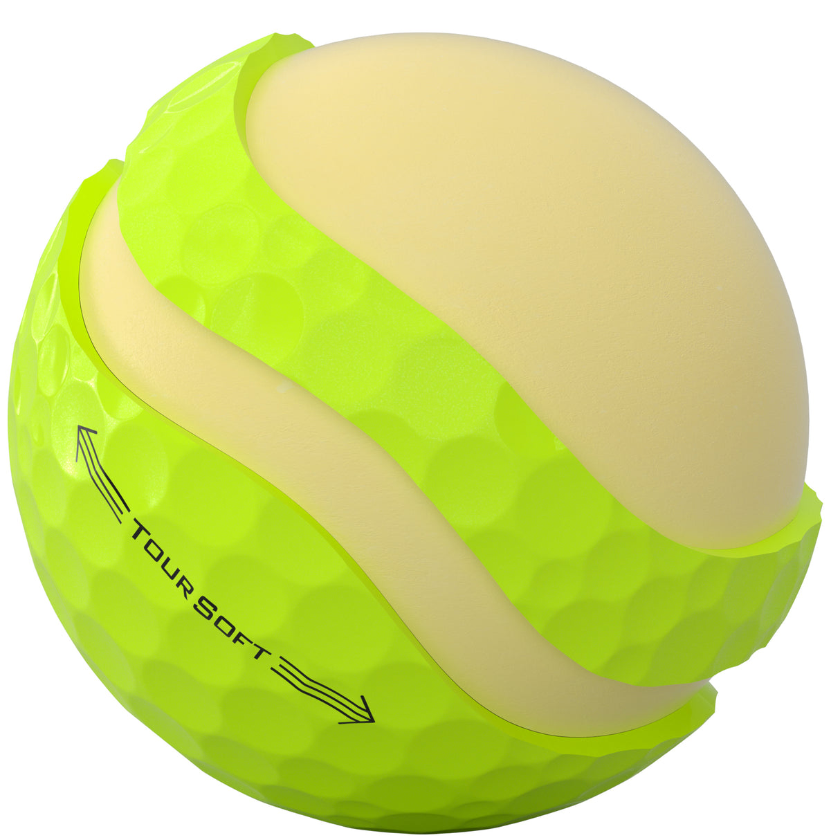 Titleist 2026 Tour Soft Golfbälle, 12 Stück - Golflaedchen.de