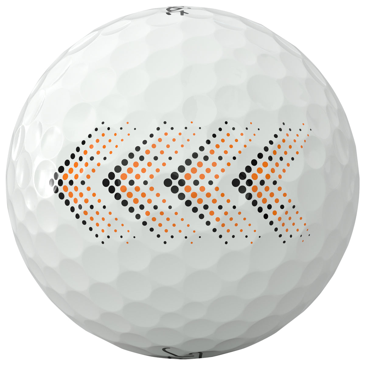 Titleist 2026 Velocity AIM Performance Golfbälle, Weiß, 12 Stück - Golflaedchen.de