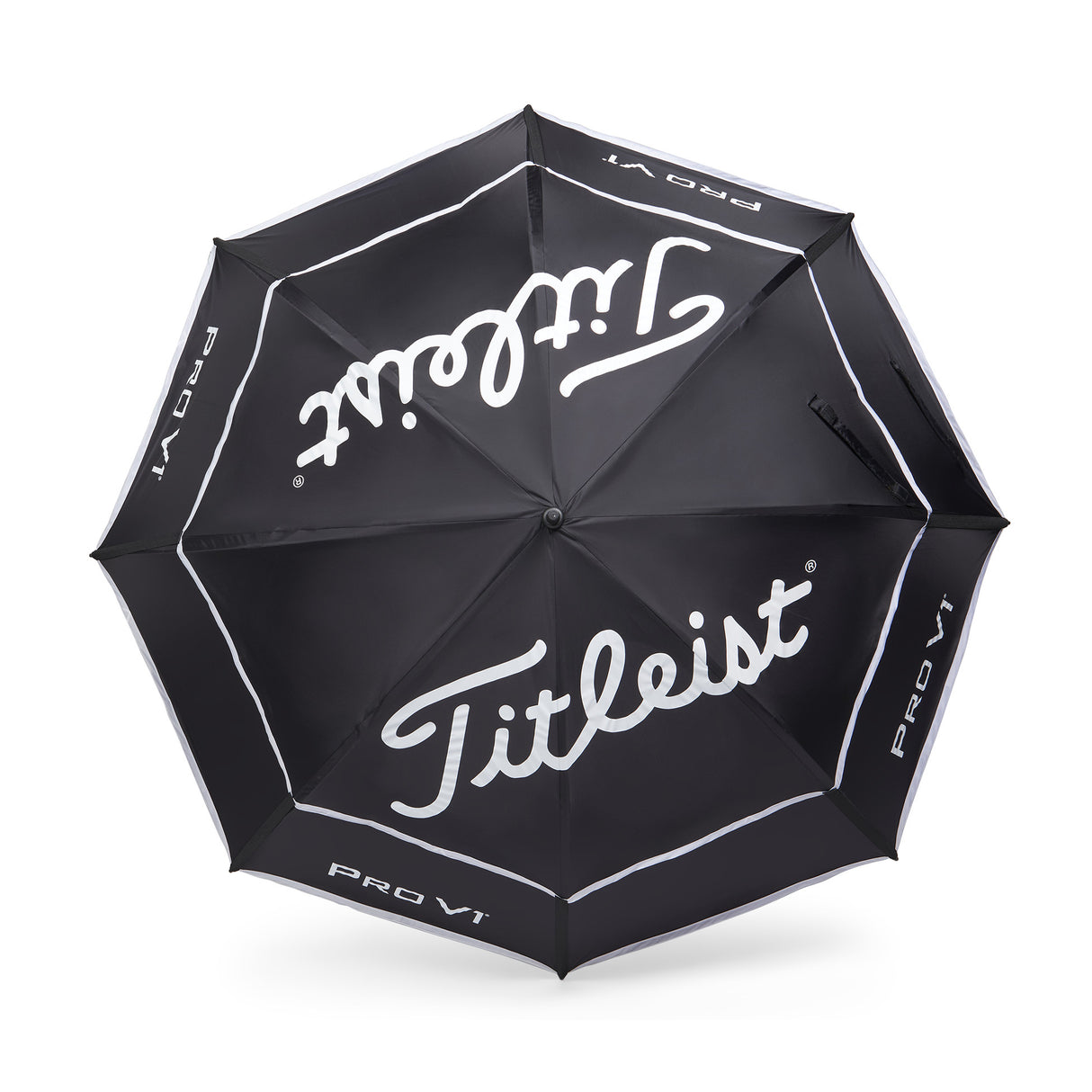 Titleist Tour Double Canopy Golfschirm / Regenschirm - Golflaedchen.de