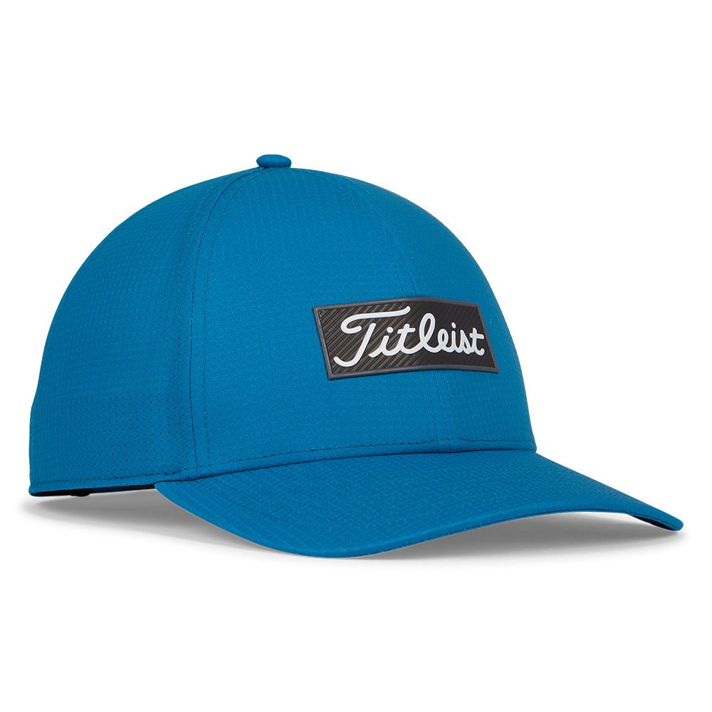 Titleist Oceanside Herren Cap, Blau - Golflaedchen.de