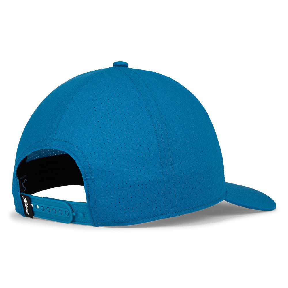 Titleist Oceanside Herren Cap, Blau - Golflaedchen.de