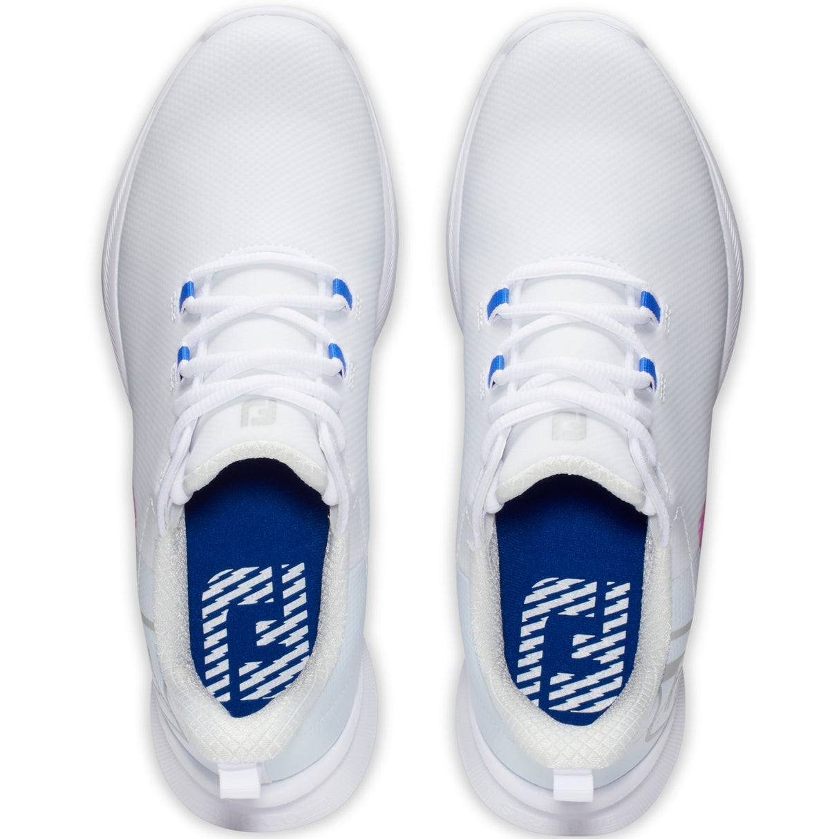 FootJoy Fuel Sport Damen Golfschuhe, Weiß - Golflaedchen.de