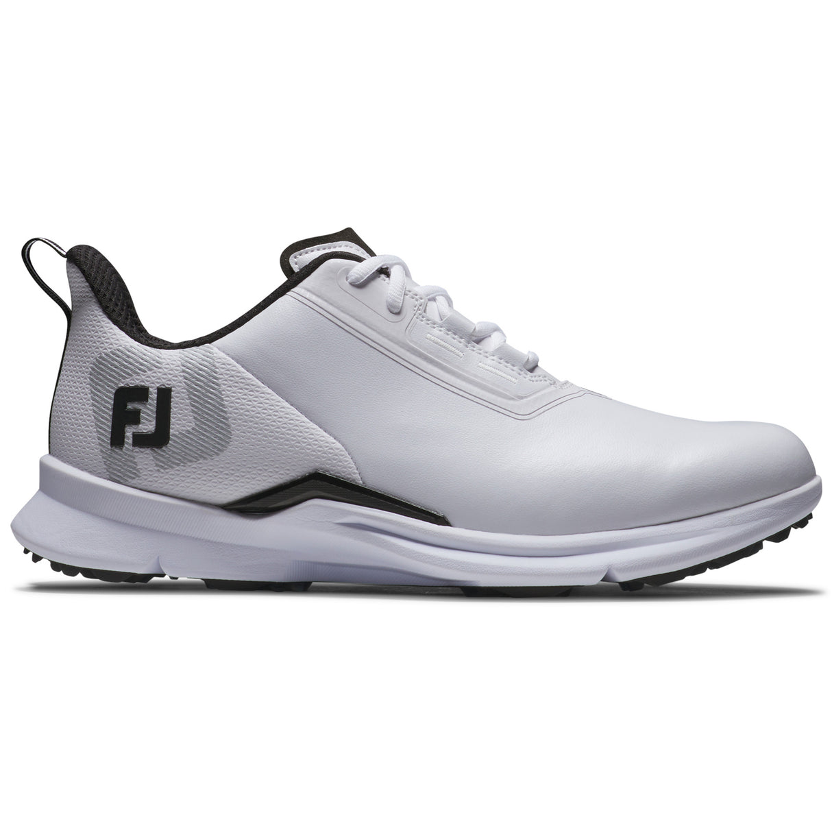 FootJoy Fuel Herren Golfschuhe, Weiß - Golflaedchen.de