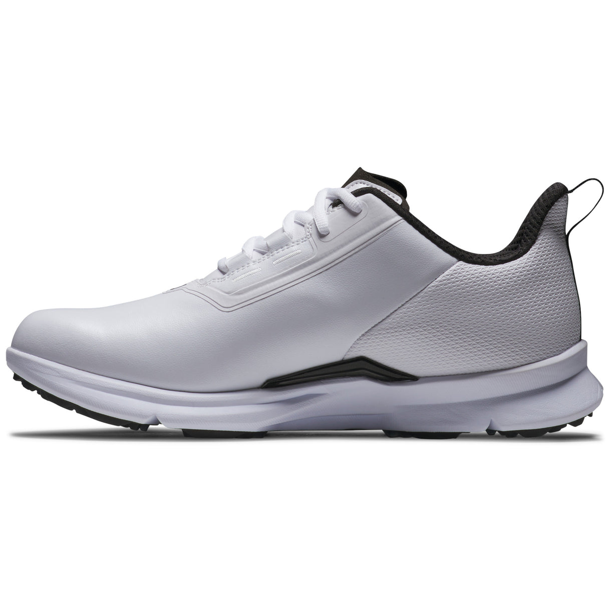 FootJoy Fuel Herren Golfschuhe, Weiß - Golflaedchen.de