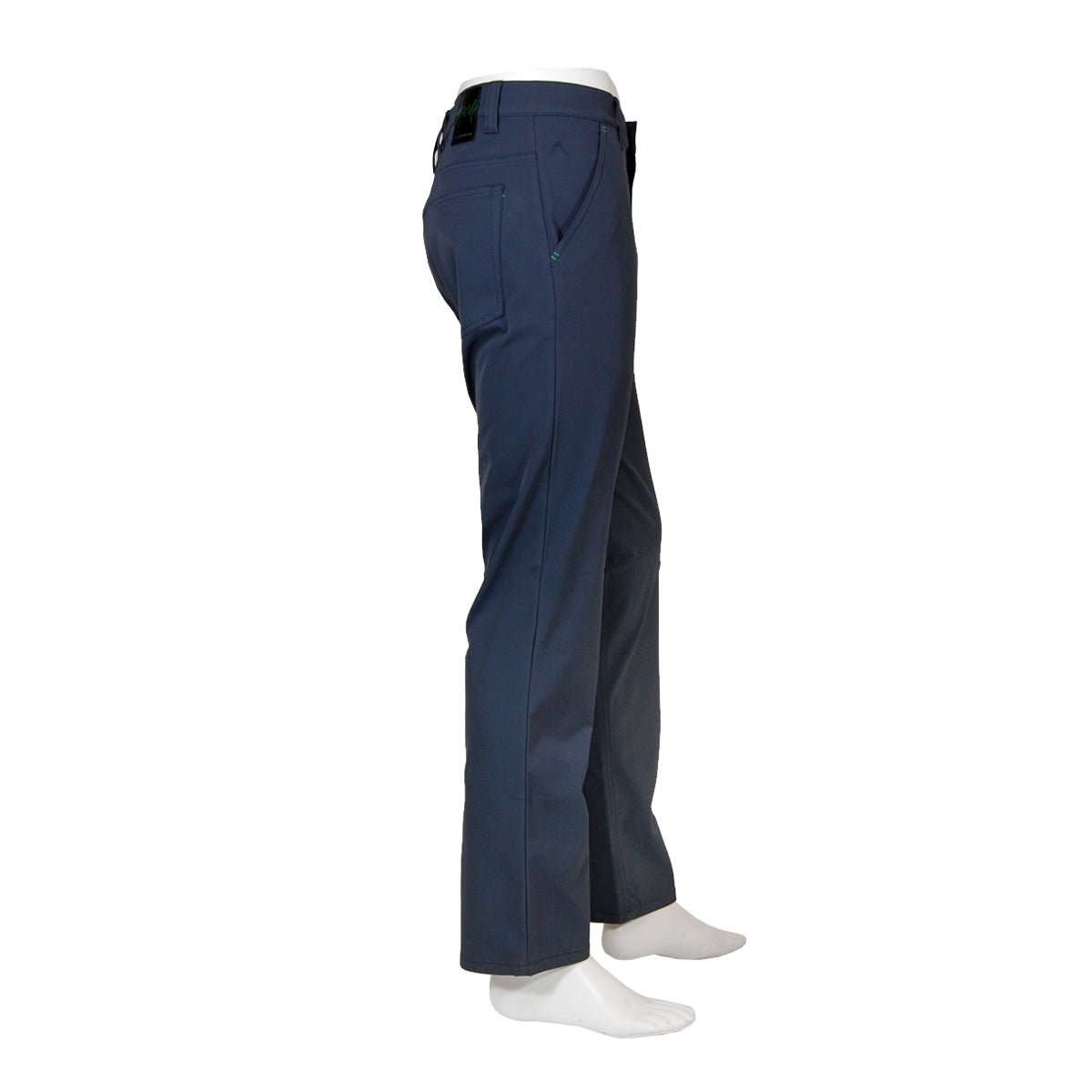 Alberto Golf Pro 3xDry Cooler Herren Golfhose, Dunkelgrau - Golflaedchen.de