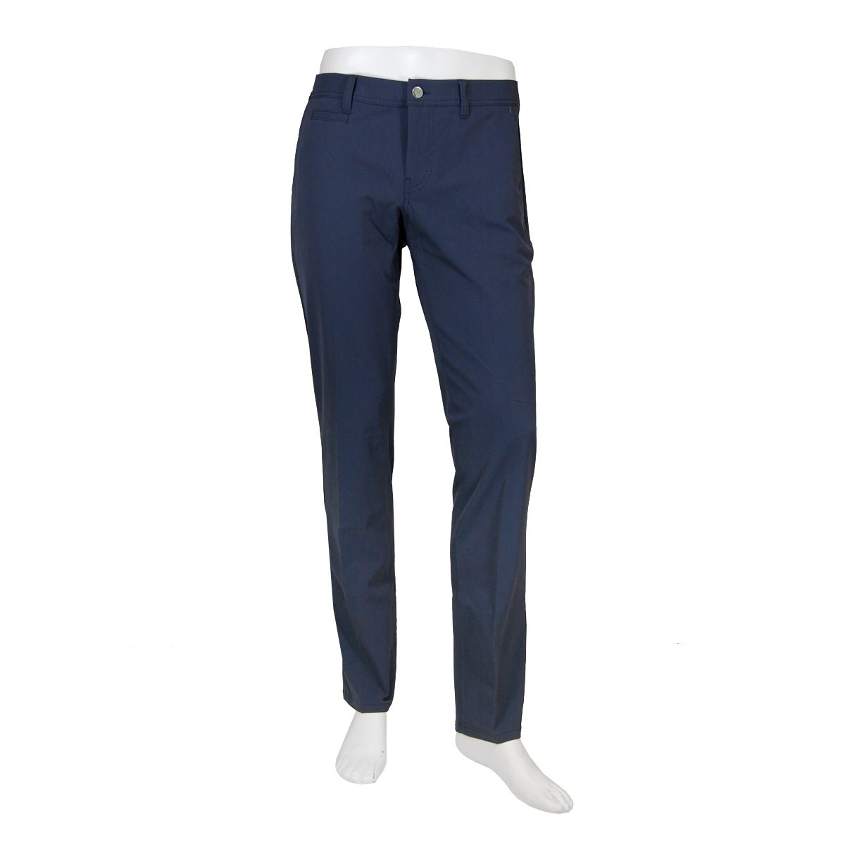 Alberto Golf Rookie 3xDry Cooler Herren Golfhose, Dunkelgrau - Golflaedchen.de
