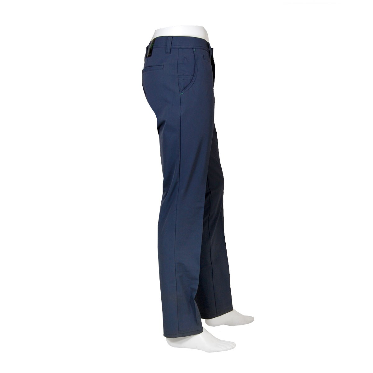 Alberto Golf Rookie 3xDry Cooler Herren Golfhose, Dunkelgrau - Golflaedchen.de