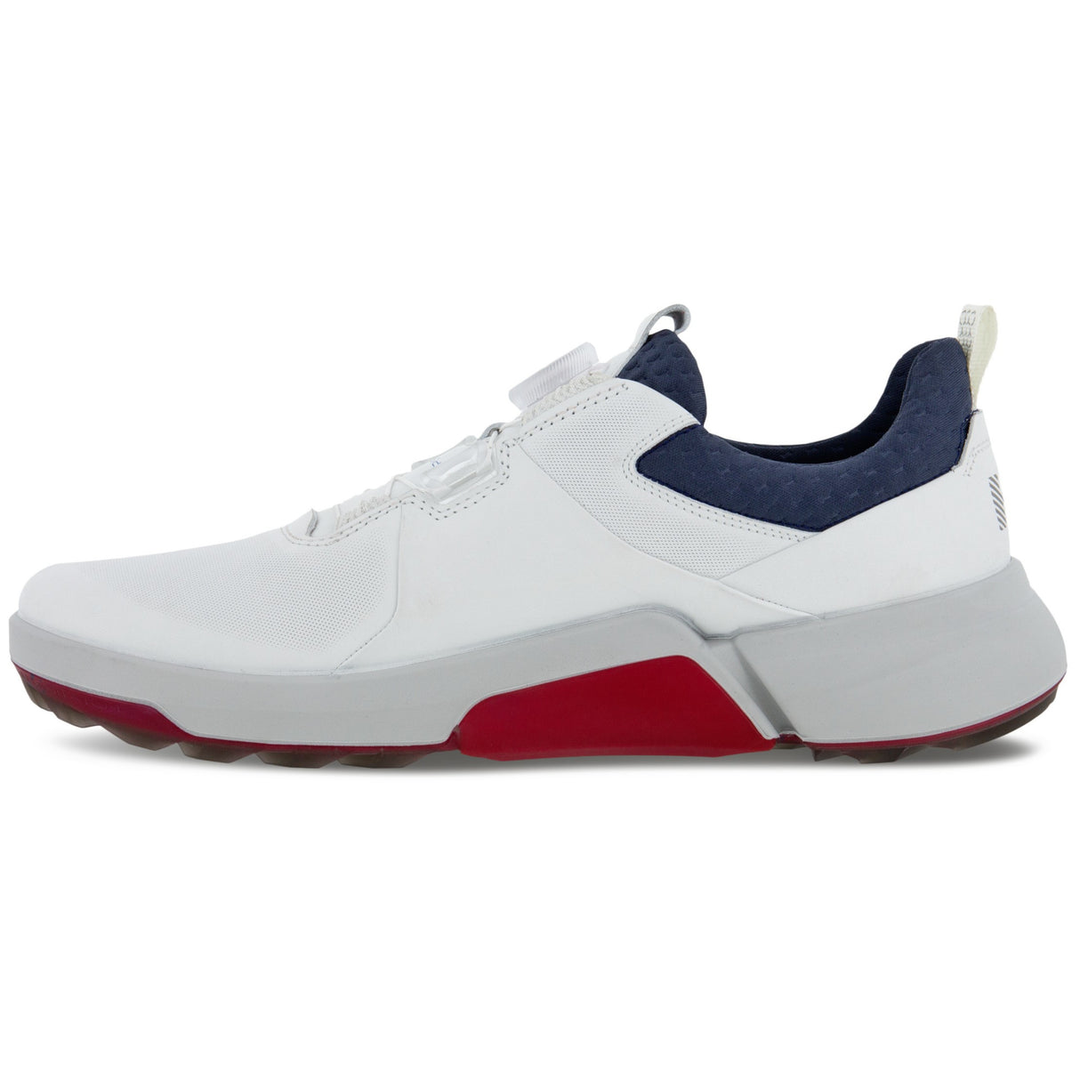 Ecco Biom H4 GTX BOA Herren Golfschuhe, Weiß - Golflaedchen.de