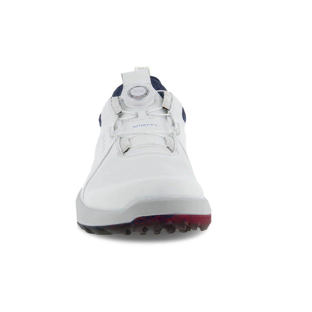 Ecco Biom H4 GTX BOA Herren Golfschuhe, Weiß - Golflaedchen.de