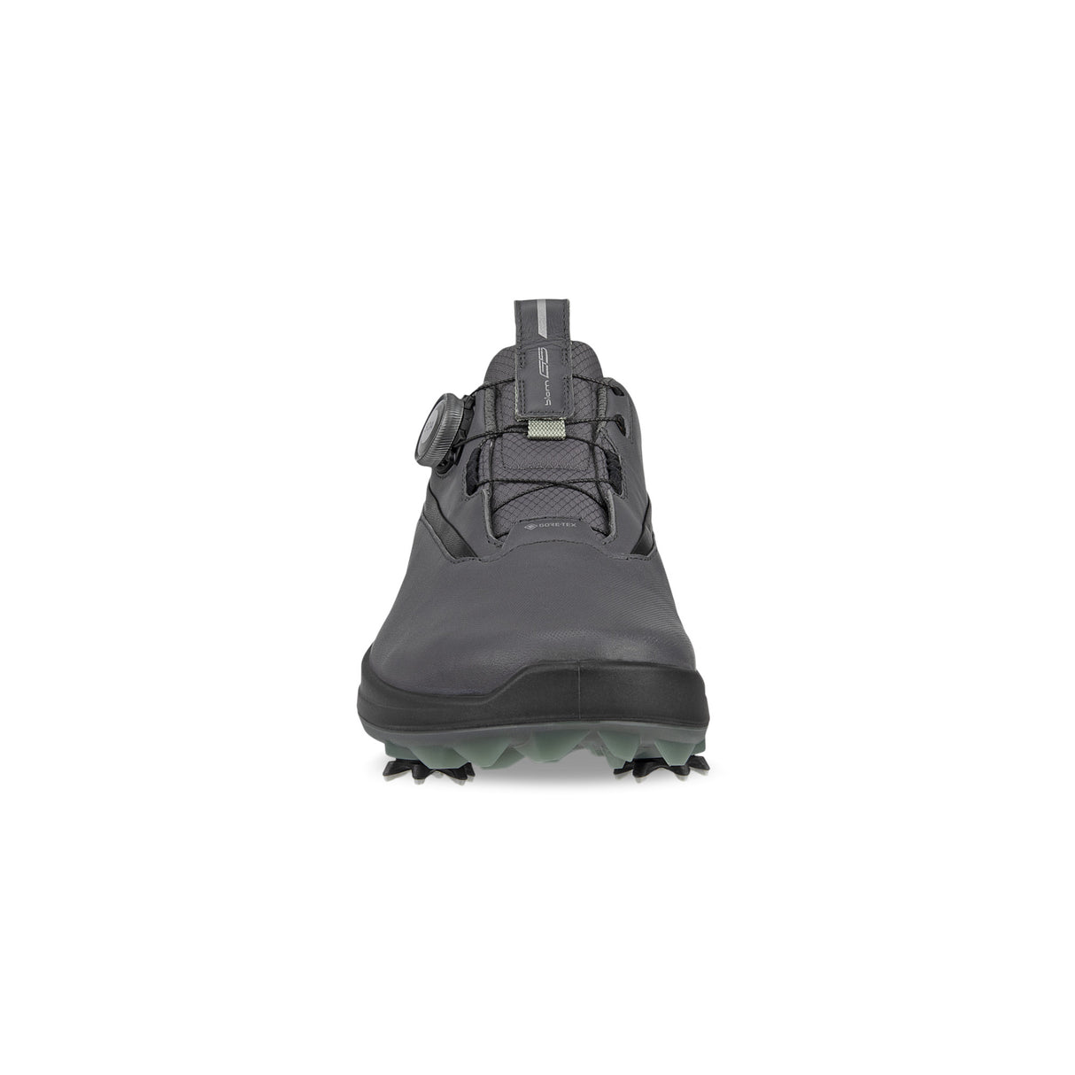Ecco Biom G5 GTX BOA Herren Golfschuhe, Dunkelgrau - Golflaedchen.de