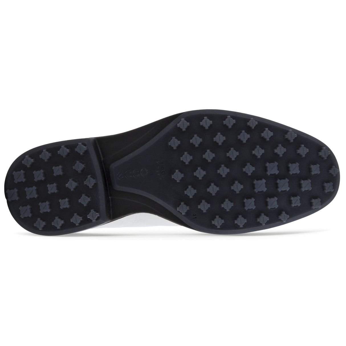 Ecco Golf Classic Hybrid Herren Golfschuhe, Weiß - Golflaedchen.de