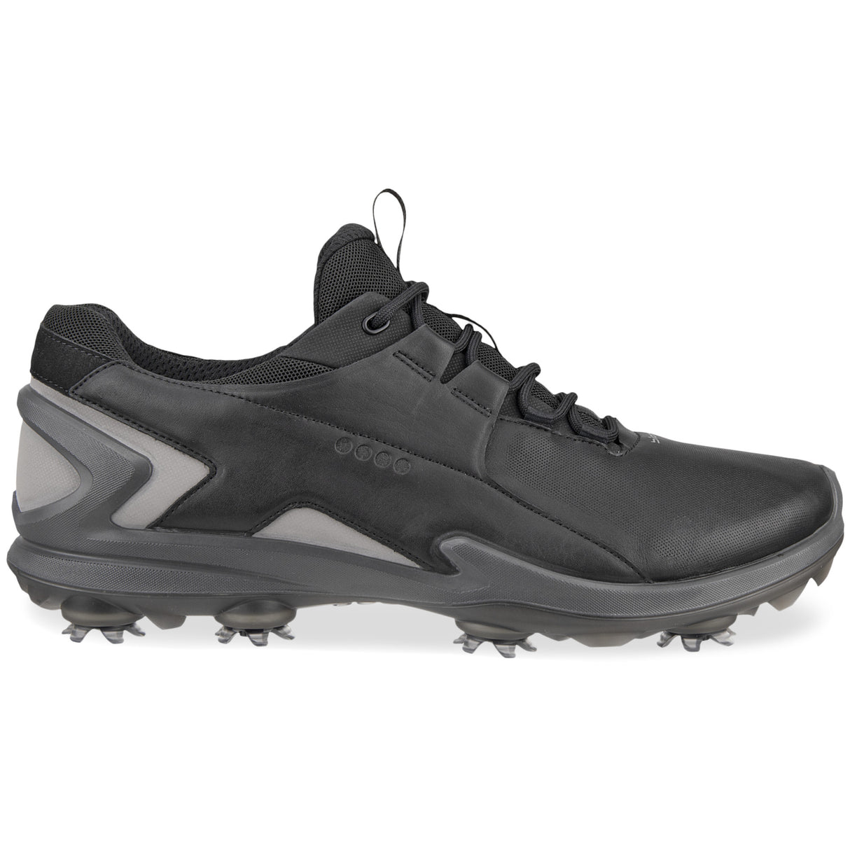 Ecco Biom Tour Herren Golfschuhe, Schwarz - Golflaedchen.de
