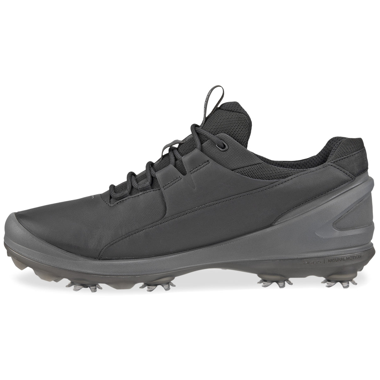 Ecco Biom Tour Herren Golfschuhe, Schwarz - Golflaedchen.de