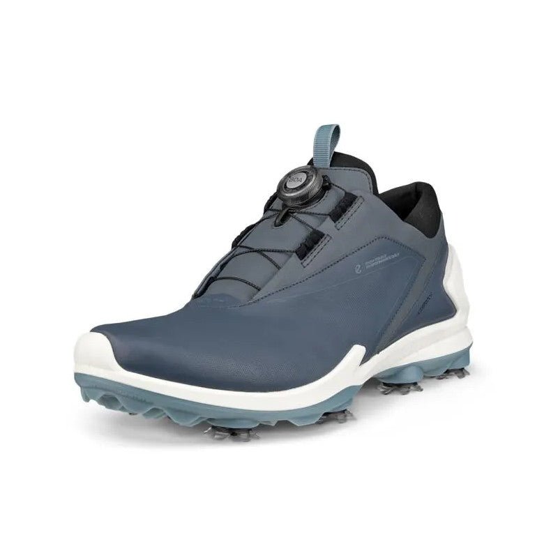 Ecco Biom Tour BOA Herren Golfschuhe, Grau - Golflaedchen.de