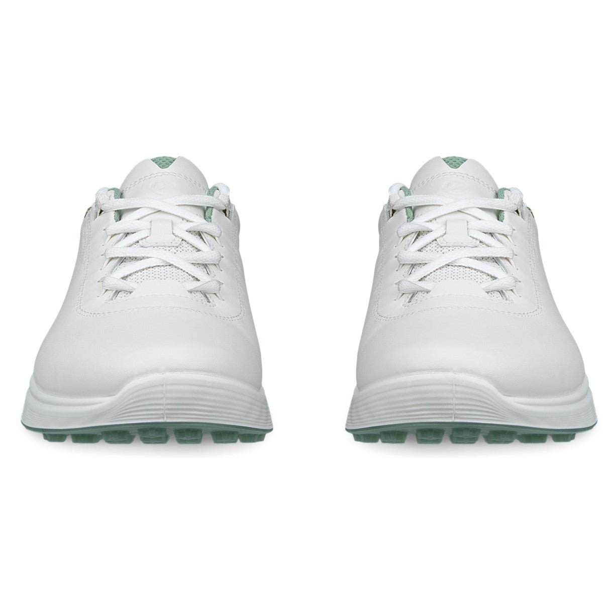 Ecco S - Casual Herren Golfschuhe, Weiß - Golflaedchen.de
