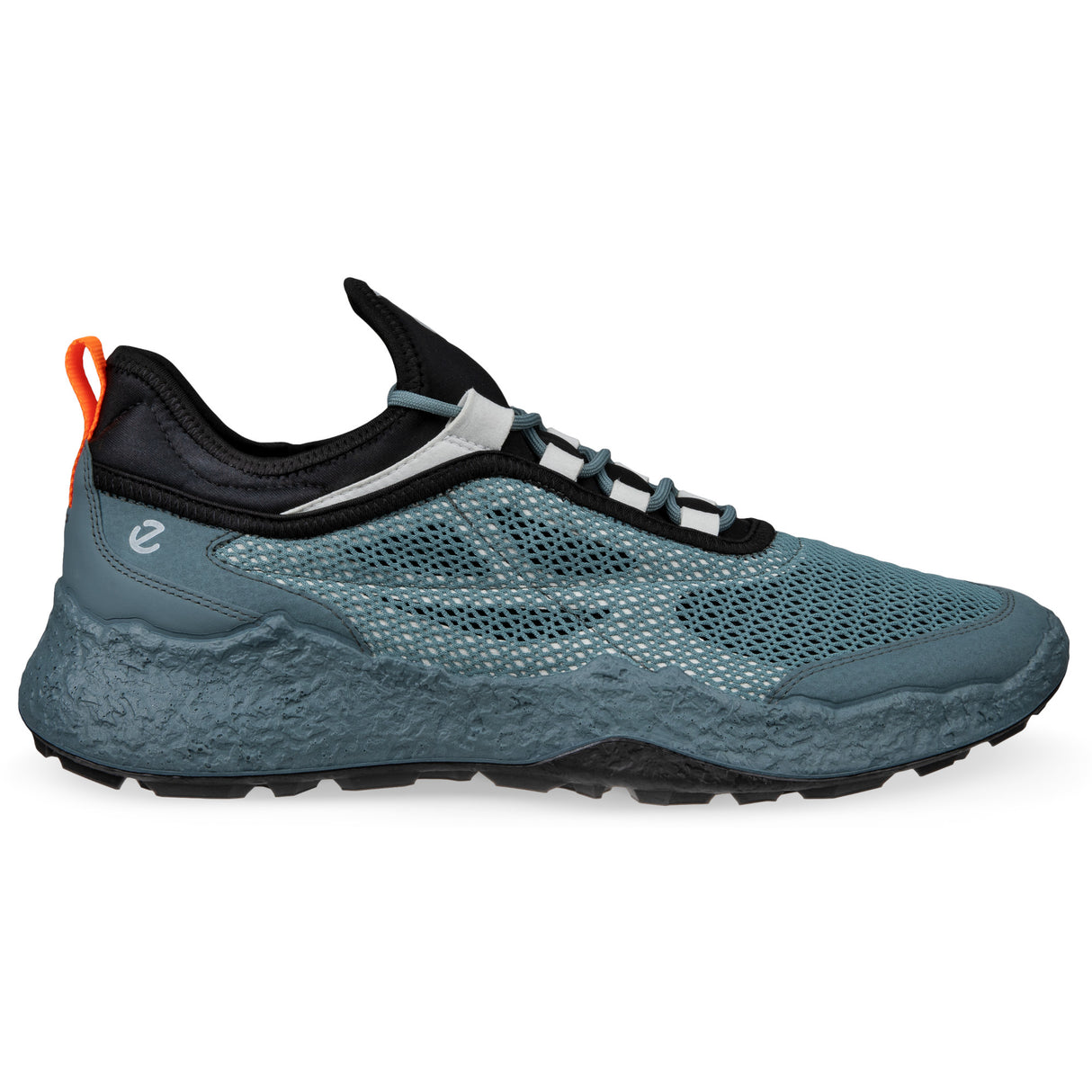 Ecco Biom H5 Herren Golfschuhe, Hybrid Mesh, Grau / Blau / Grün - Golflaedchen.de