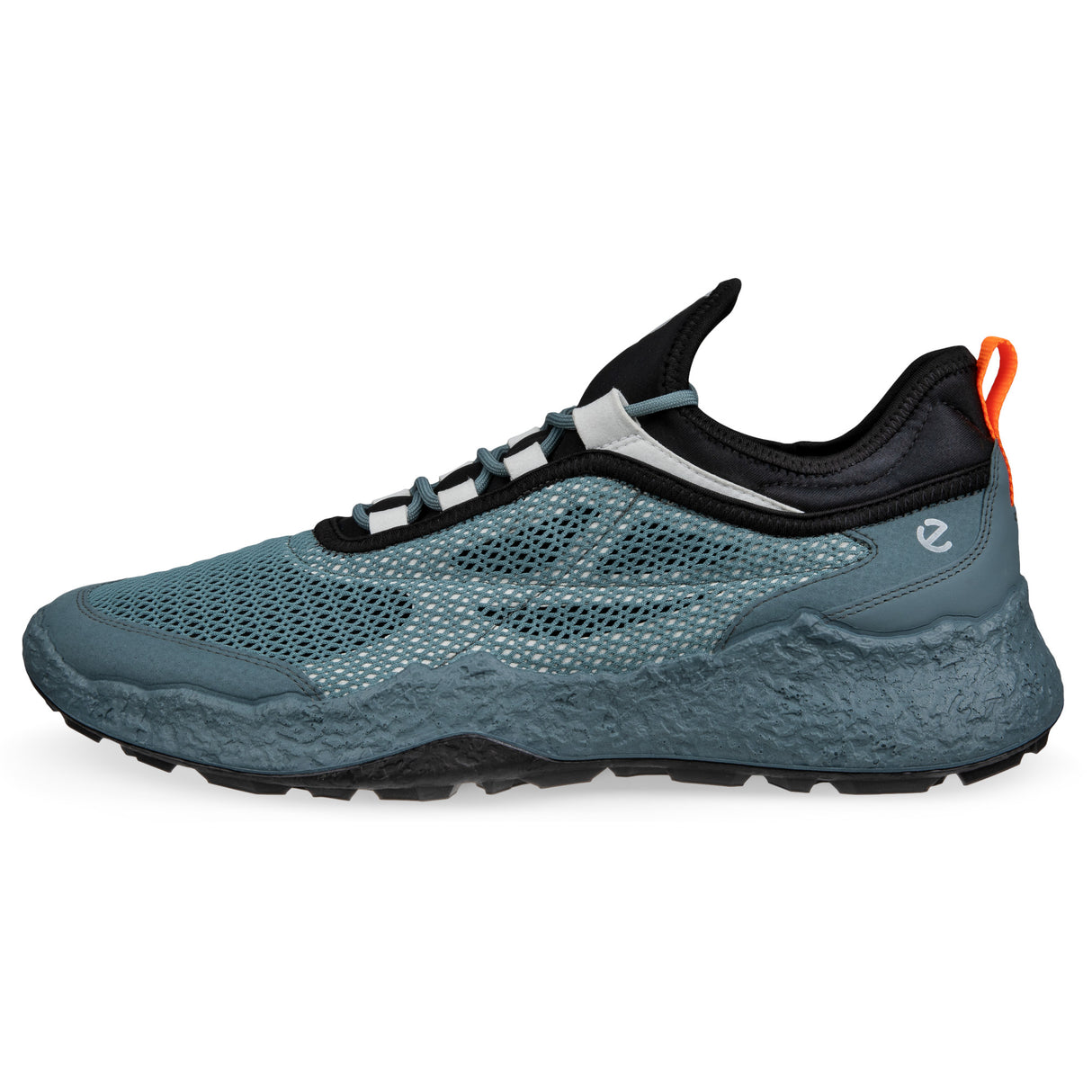 Ecco Biom H5 Herren Golfschuhe, Hybrid Mesh, Grau / Blau / Grün - Golflaedchen.de