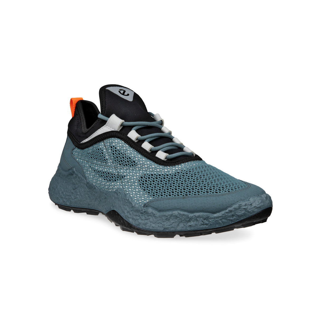Ecco Biom H5 Herren Golfschuhe, Hybrid Mesh, Grau / Blau / Grün - Golflaedchen.de