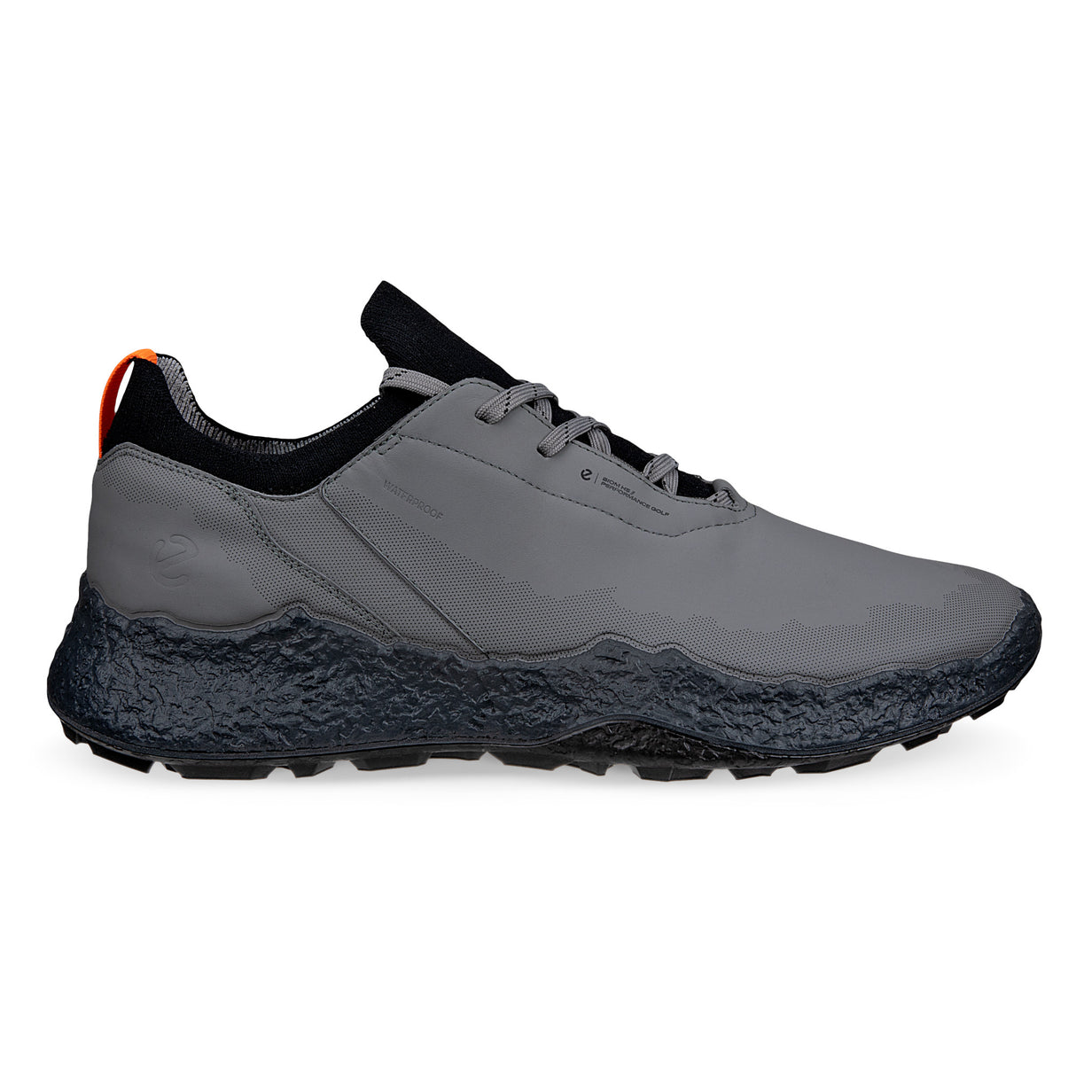Ecco Biom H5 Herren Golfschuhe, Dunkelgrau - Golflaedchen.de