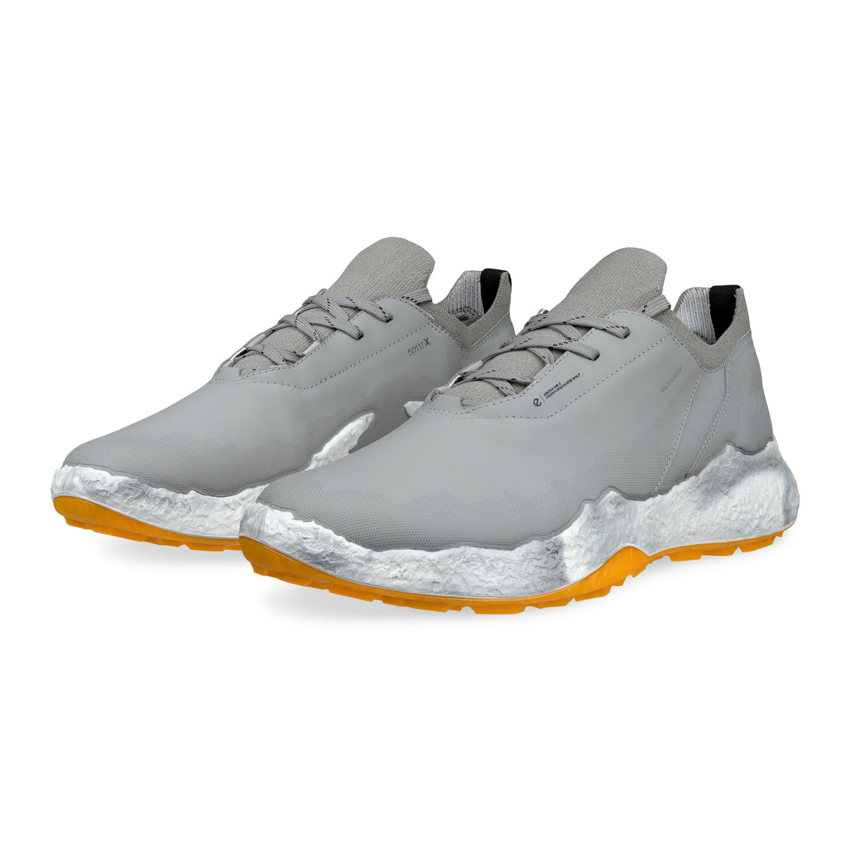 Ecco Biom H5 Herren Golfschuhe, Grau - Golflaedchen.de