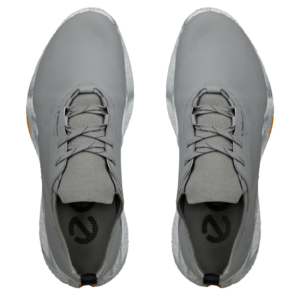 Ecco Biom H5 Herren Golfschuhe, Grau - Golflaedchen.de