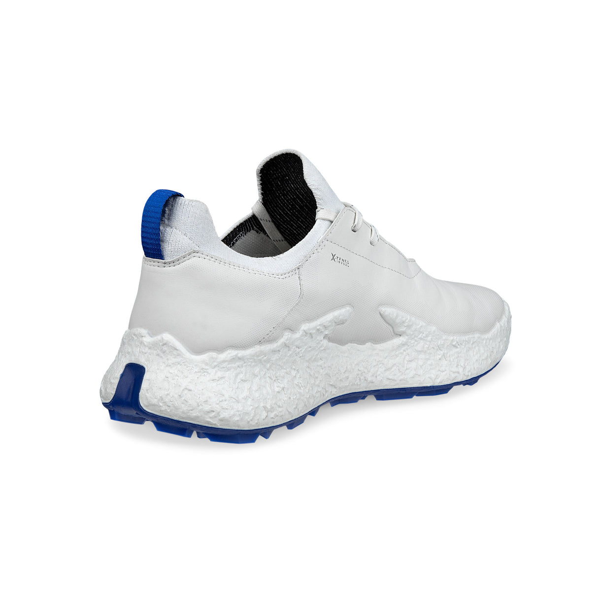 Ecco Biom H5 Herren Golfschuhe, Weiß / Blau - Golflaedchen.de