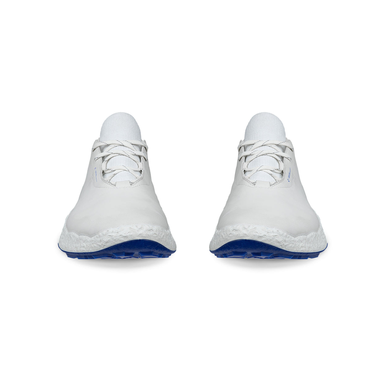 Ecco Biom H5 Herren Golfschuhe, Weiß / Blau - Golflaedchen.de