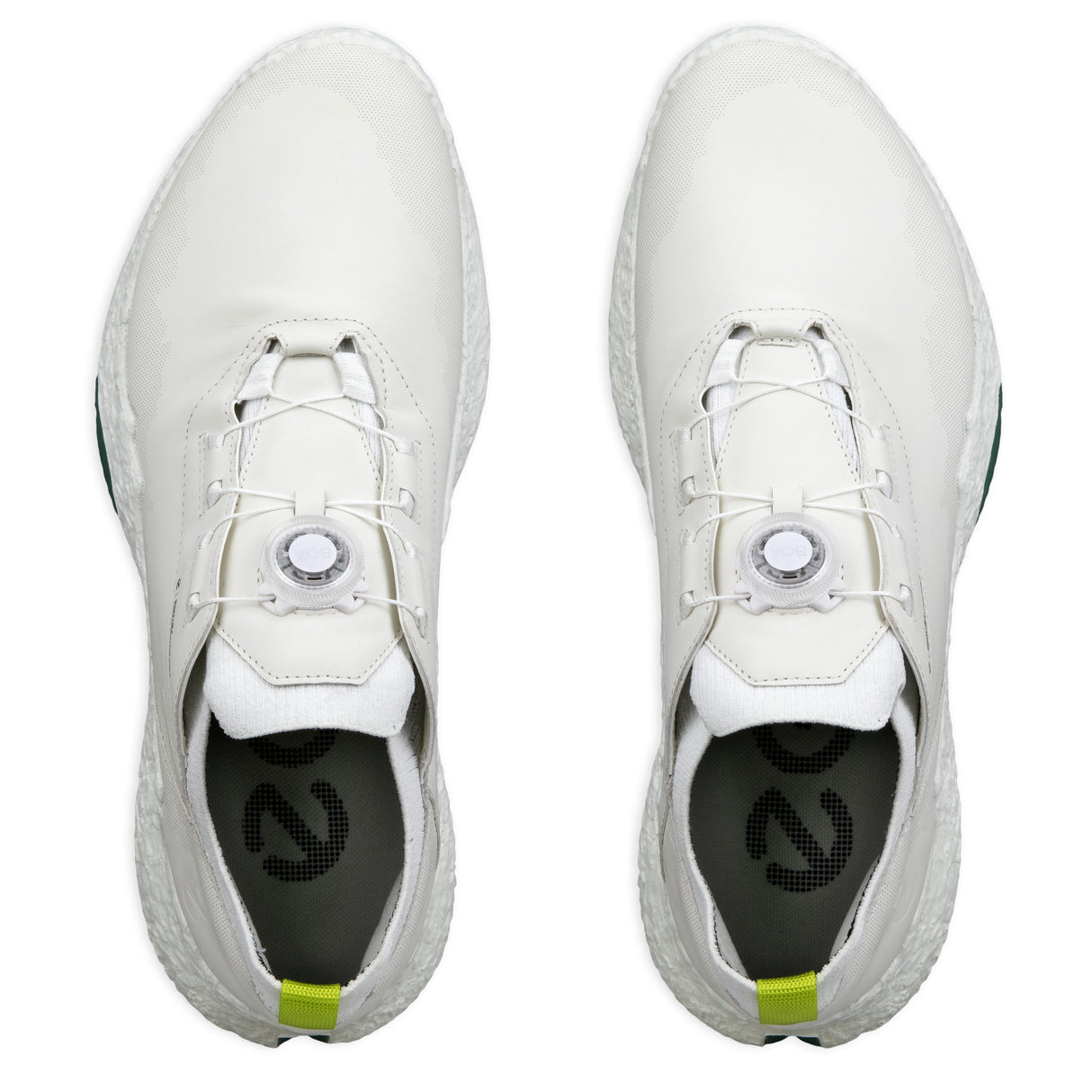 Ecco Biom H5 BOA Herren Golfschuhe, Weiß - Golflaedchen.de