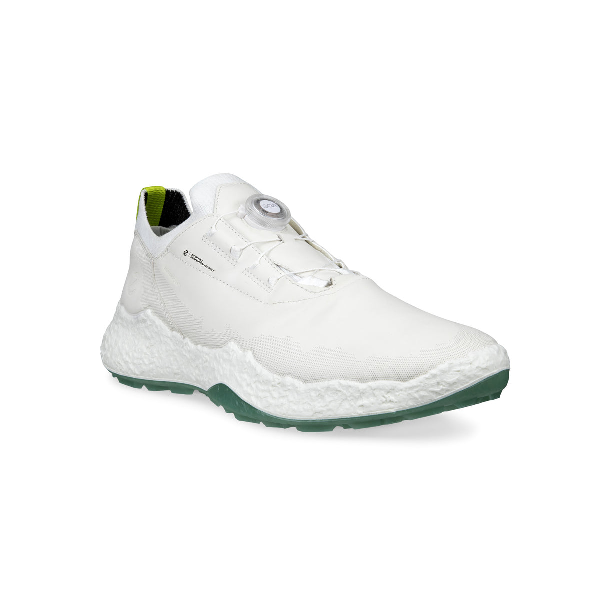 Ecco Biom H5 BOA Herren Golfschuhe, Weiß - Golflaedchen.de