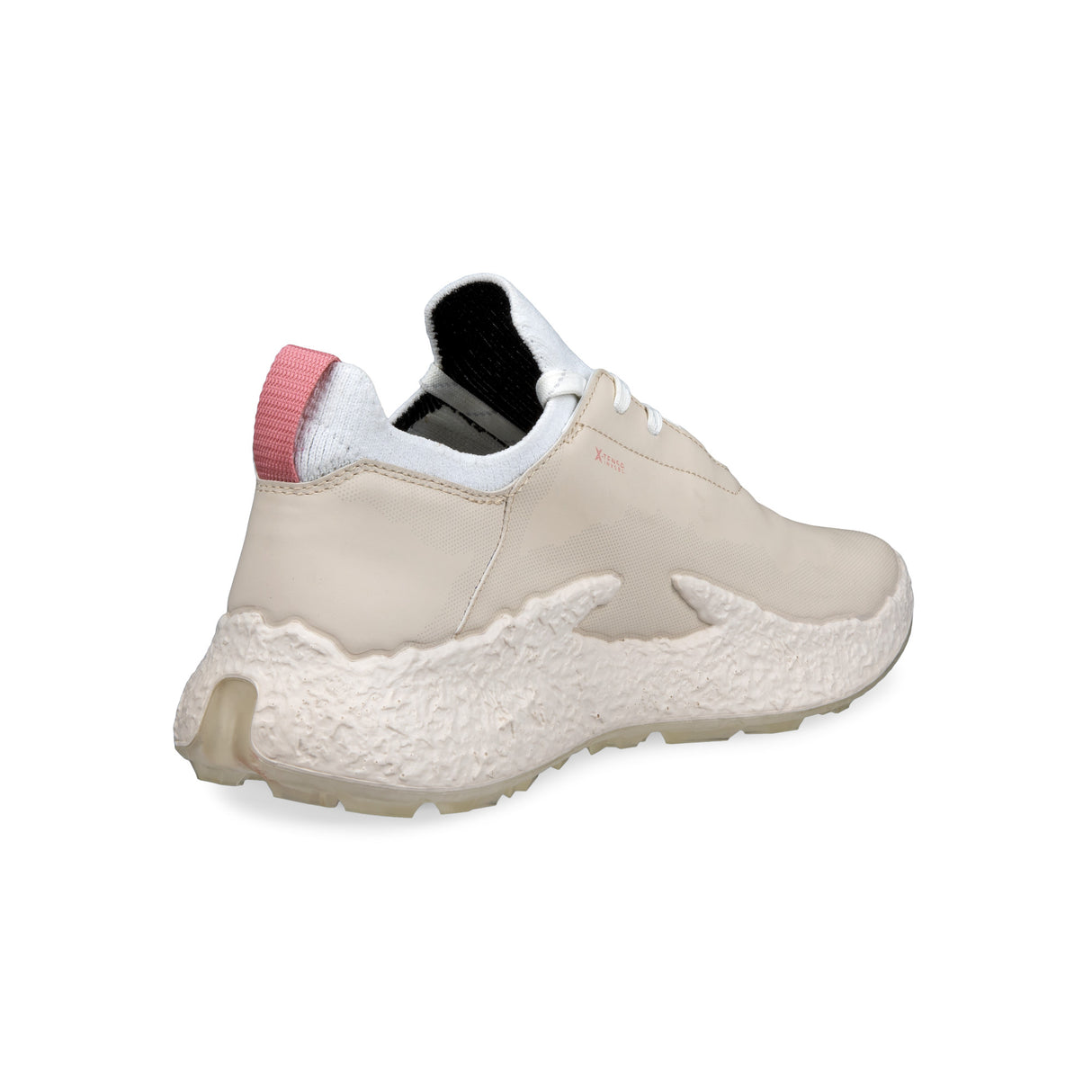 Ecco Biom H5 Damen Golfschuhe, Sandfarben - Golflaedchen.de