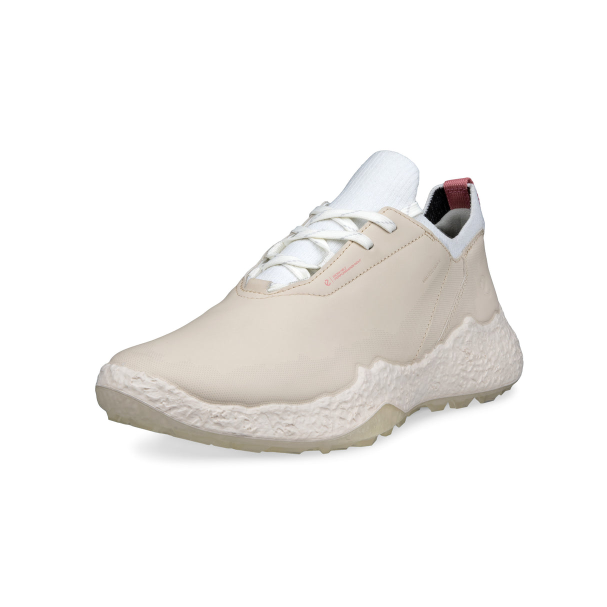 Ecco Biom H5 Damen Golfschuhe, Sandfarben - Golflaedchen.de