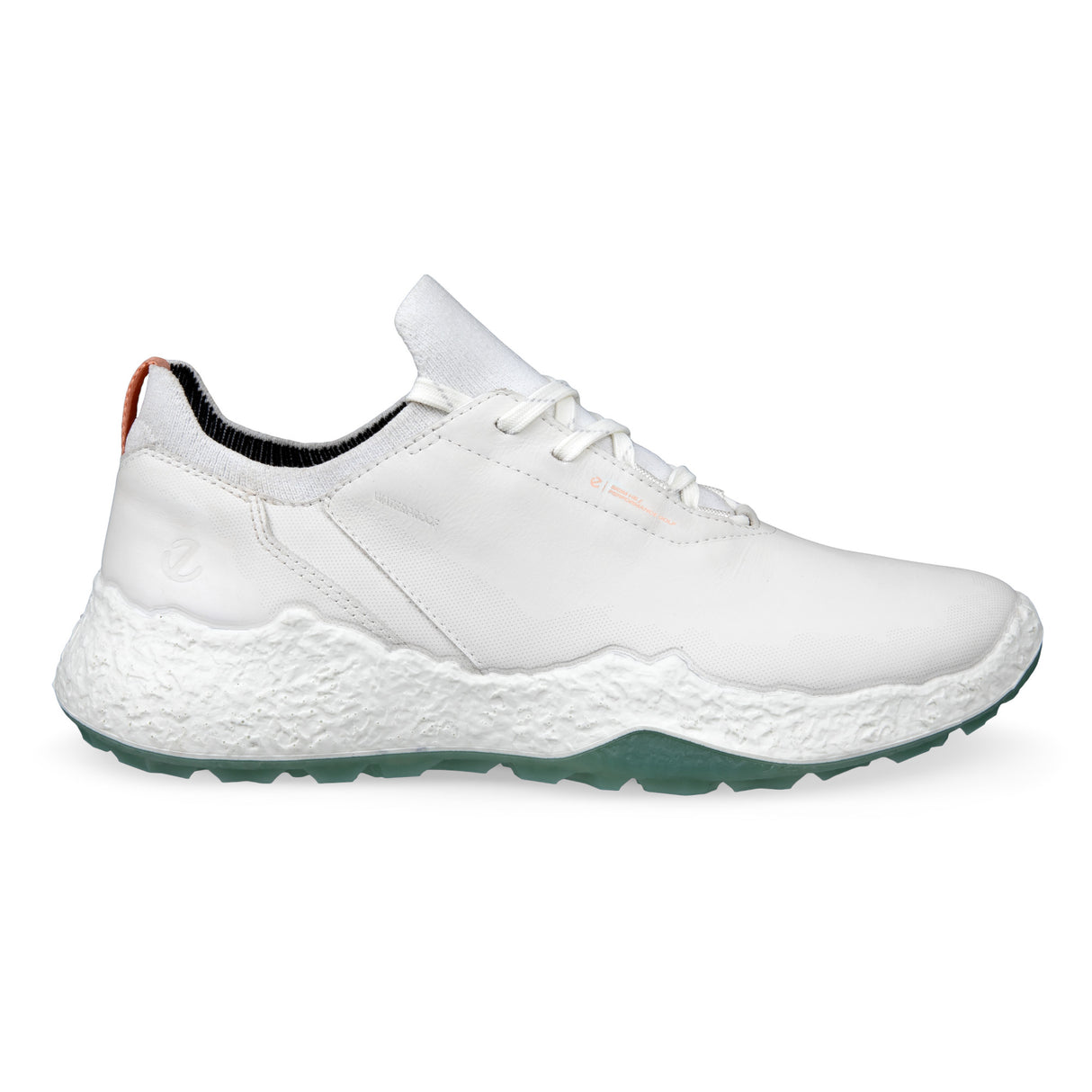 Ecco Biom H5 Damen Golfschuhe, Weiß - Golflaedchen.de