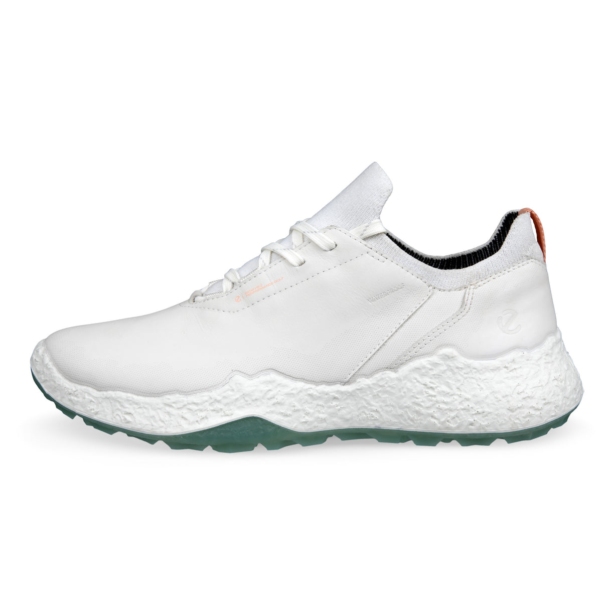 Ecco Biom H5 Damen Golfschuhe, Weiß - Golflaedchen.de