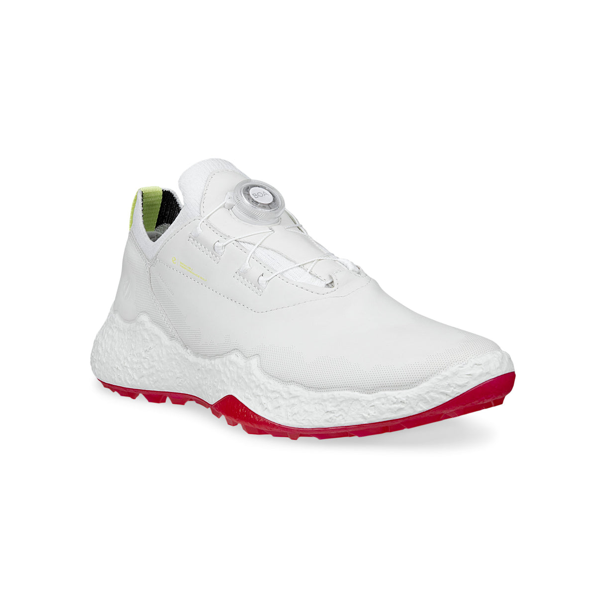 Ecco Biom H5 BOA Damen Golfschuhe, Weiß - Golflaedchen.de