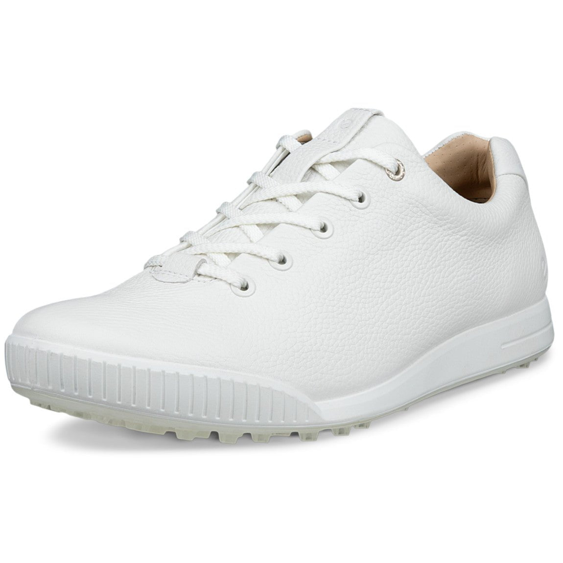 Ecco Street Retro Herren Golfschuhe 2026, Weiß - Golflaedchen.de